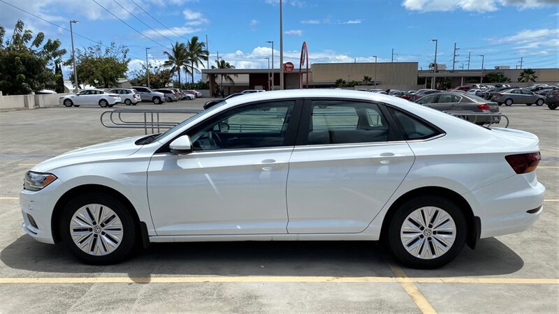 Used 2019 Volkswagen Jetta S w/ Driver Assistance Package FWD image 3