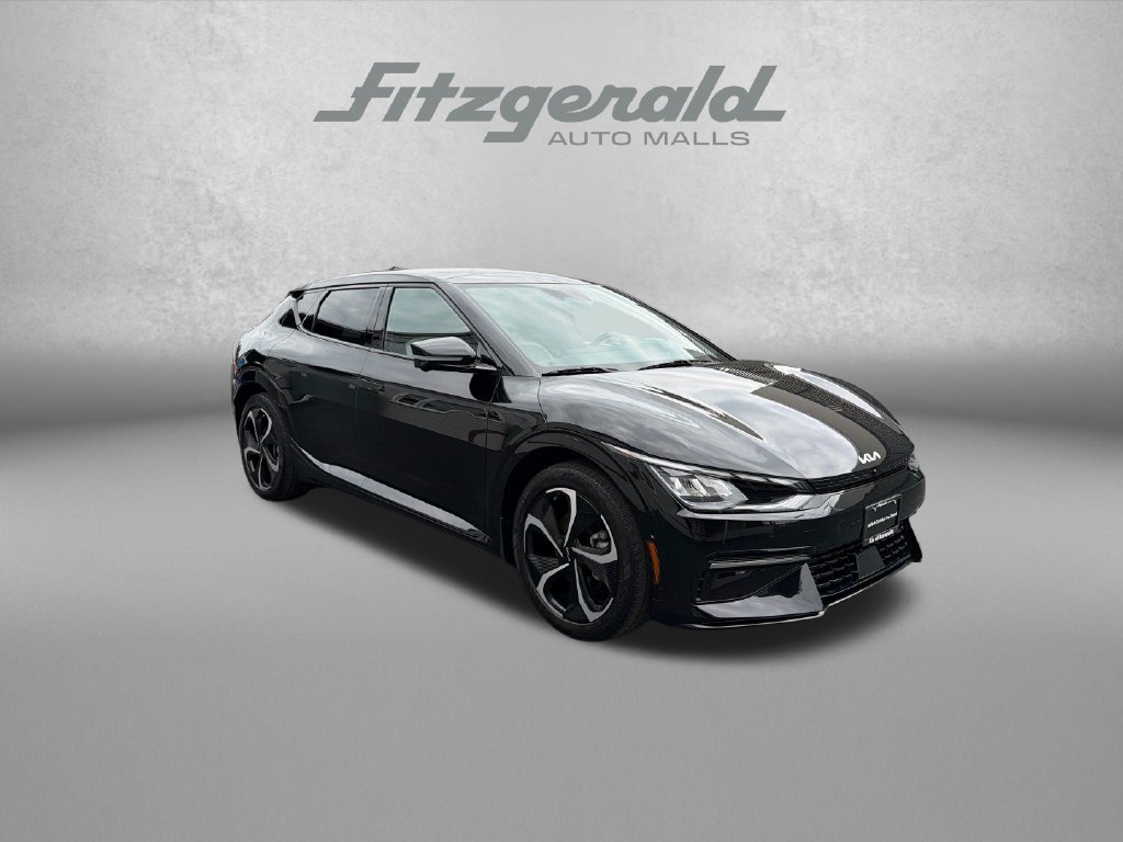 Used 2024 Kia EV6 GT-Line