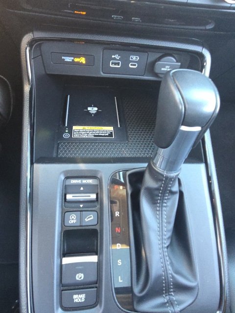 Used 2024 Honda CR-V EX-L image 24