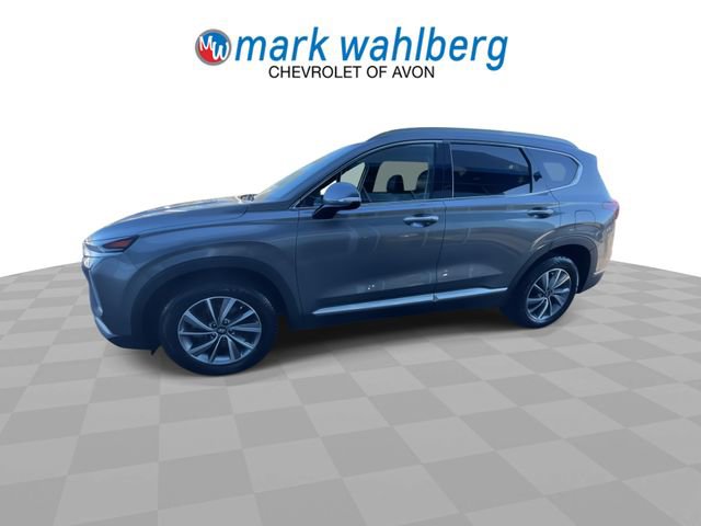 Used 2019 Hyundai Santa Fe AWD image 4