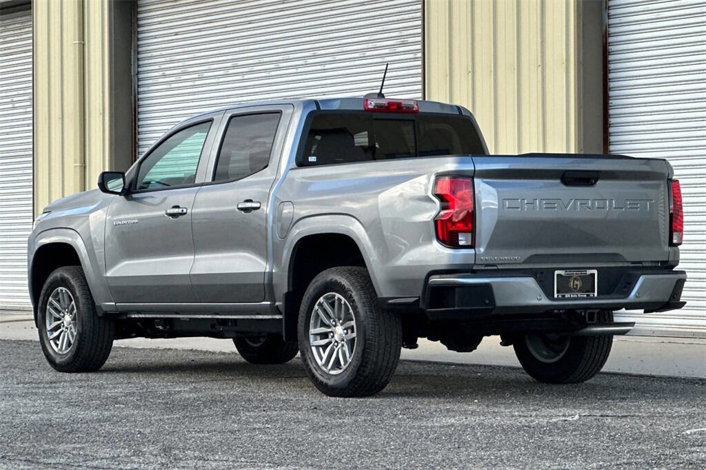 New 2026 Chevrolet Colorado LT w/ Advanced Trailering Package image 4