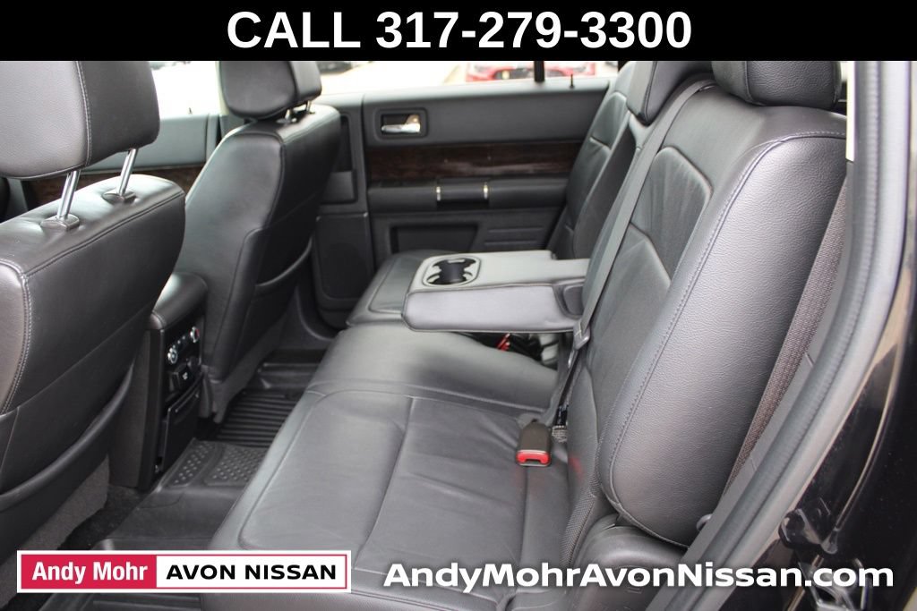 Used 2019 Ford Flex Limited w/ Equipment Group 303A AWD/4WD image 26