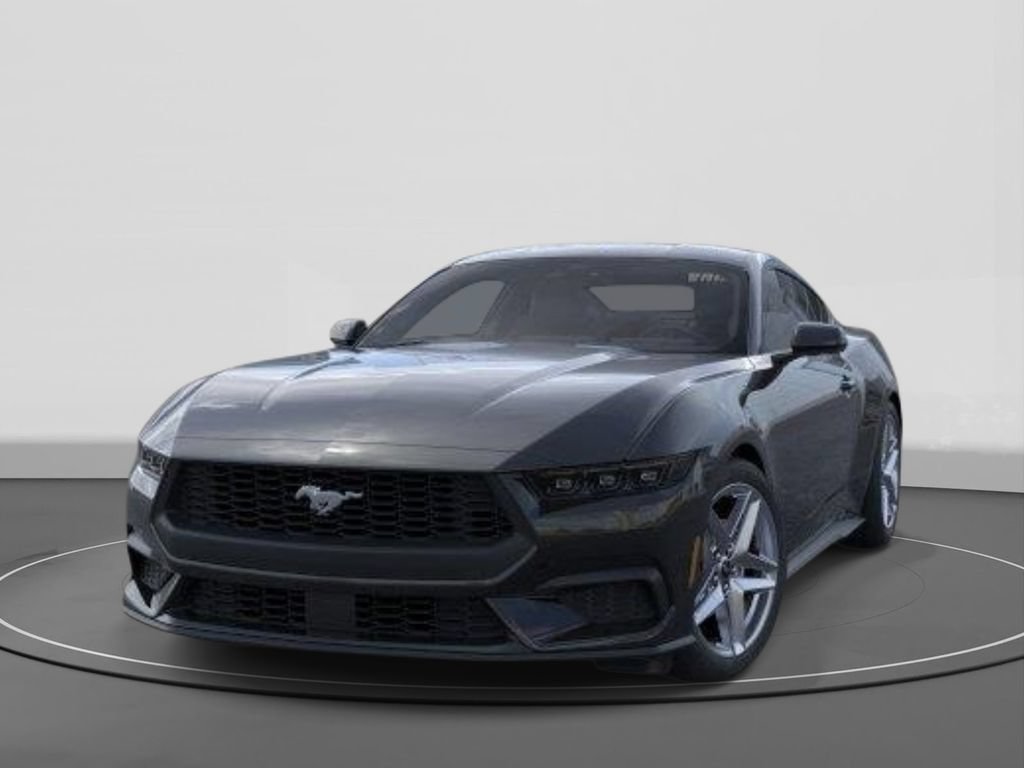 New 2026 Ford Mustang Coupe RWD image 2