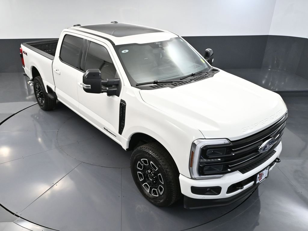 Used 2025 Ford F250 Platinum image 61