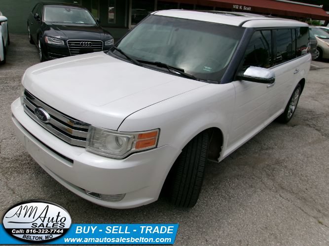 Used 2009 Ford Flex Limited AWD/4WD image 29