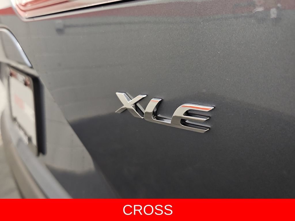 New 2026 Toyota Corolla Cross XLE FWD image 7