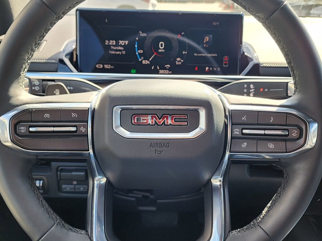 New 2026 GMC Sierra EV Elevation w/ LPO, Elevation Dark Package AWD/4WD image 20
