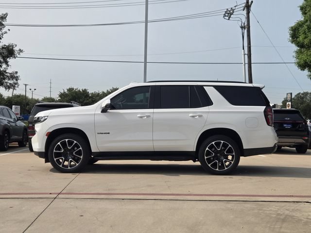 Certified 2023 Chevrolet Tahoe RST w/ Luxury Package AWD/4WD image 4