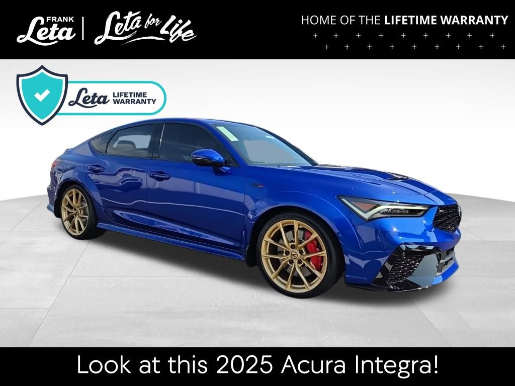 New 2025 Acura Integra Type S image 19