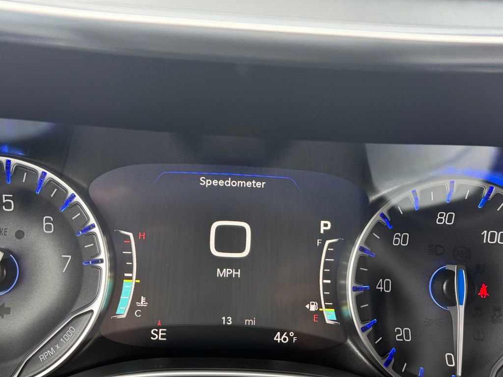 New 2026 Chrysler Pacifica Limited image 16