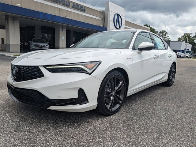Used 2025 Acura Integra A-Spec image 8