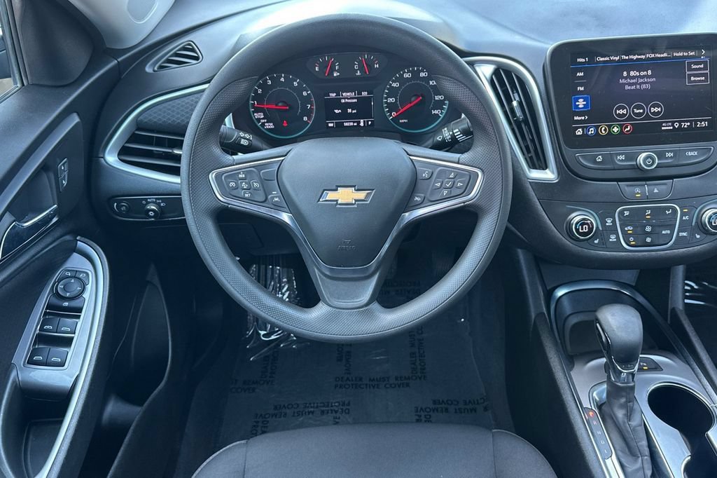 Used 2024 Chevrolet Malibu LT FWD image 15