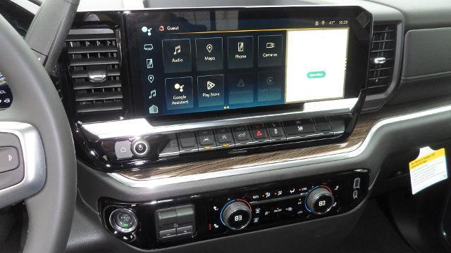 New 2026 Chevrolet Silverado 1500 LT w/ Leather Package AWD/4WD image 25