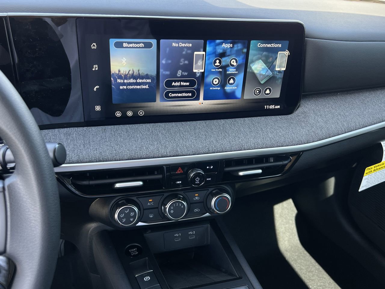 New 2026 Nissan Kicks S FWD image 9