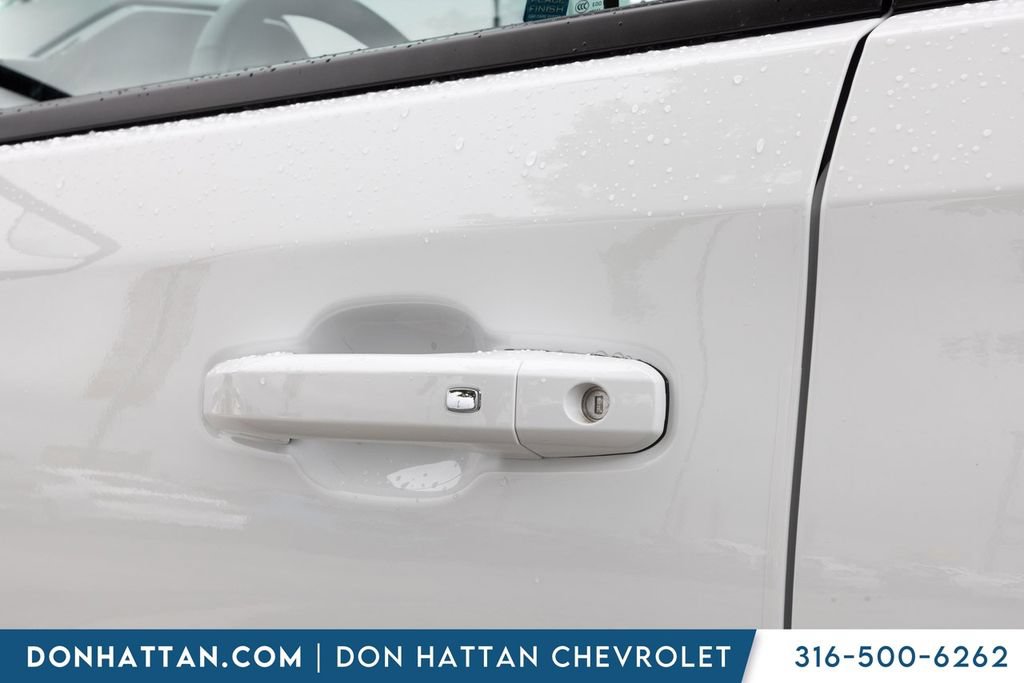 New 2026 Chevrolet Silverado 1500 LT AWD/4WD image 26