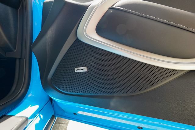 Used 2022 Chevrolet Camaro SS RWD image 76