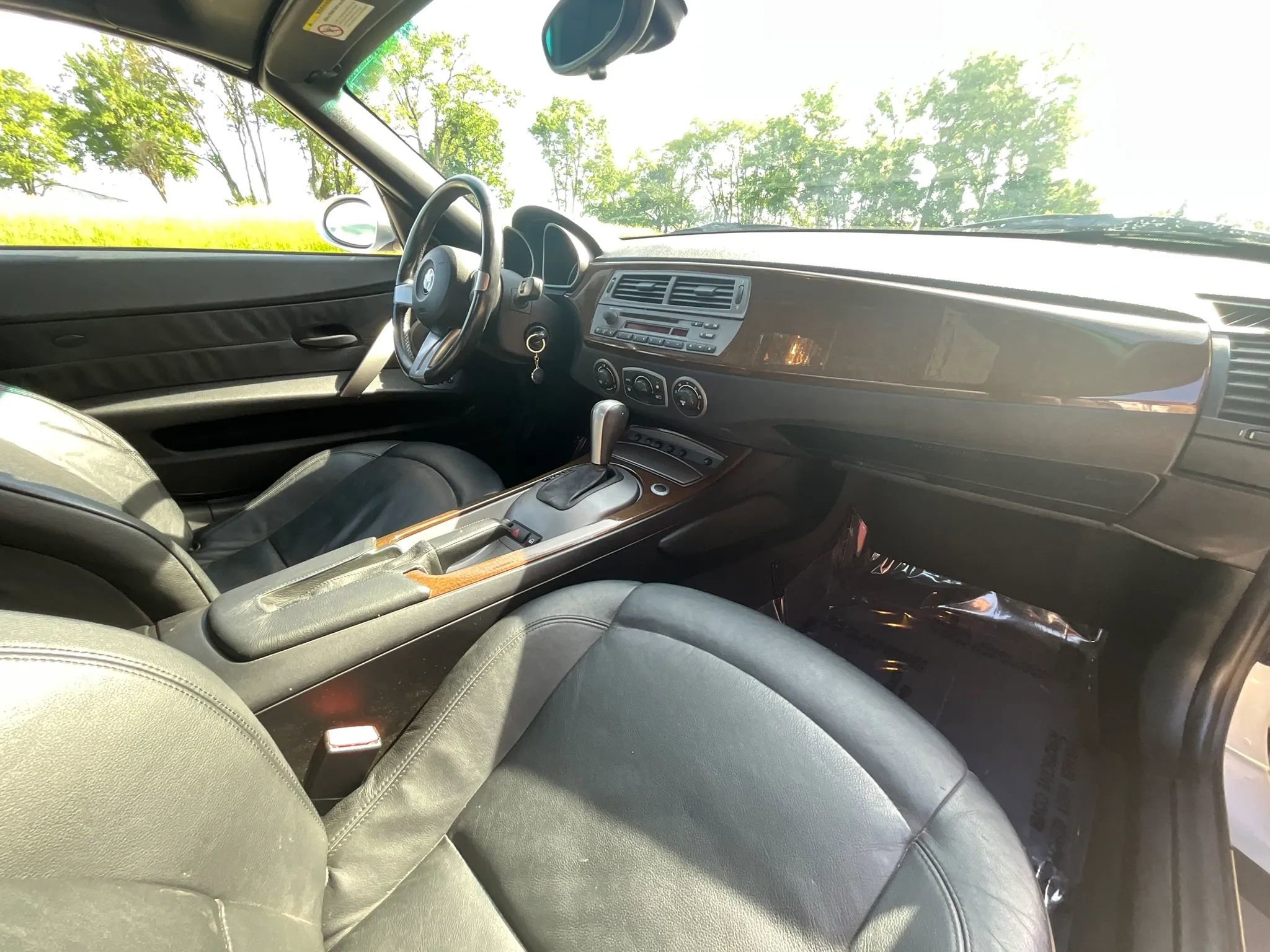 Used 2003 BMW Z4 3.0i RWD image 11