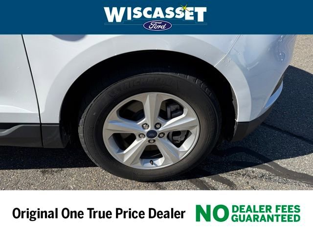 Certified 2022 Ford Edge SE image 26