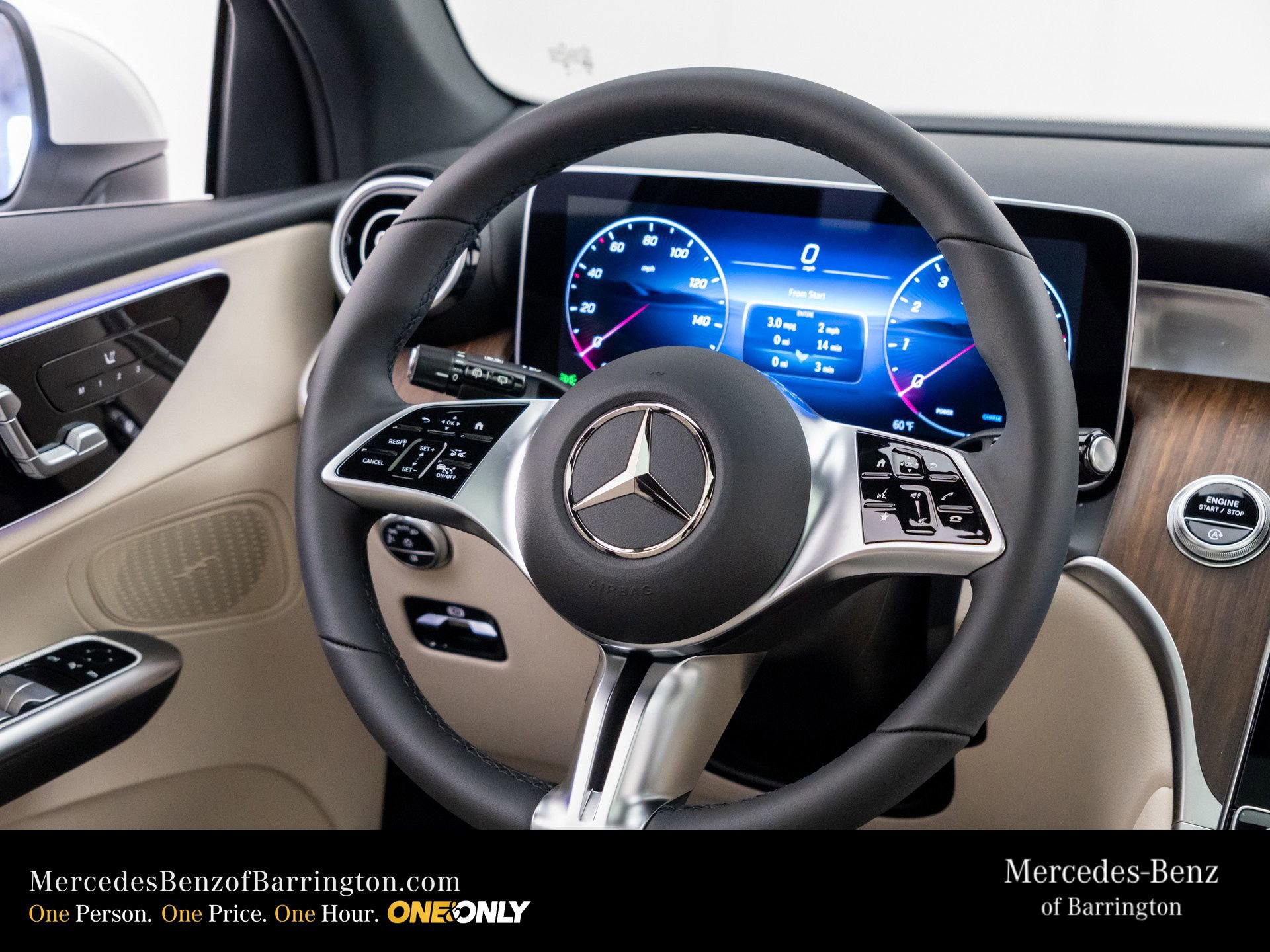 New 2026 Mercedes-Benz GLC 300 4MATIC image 12
