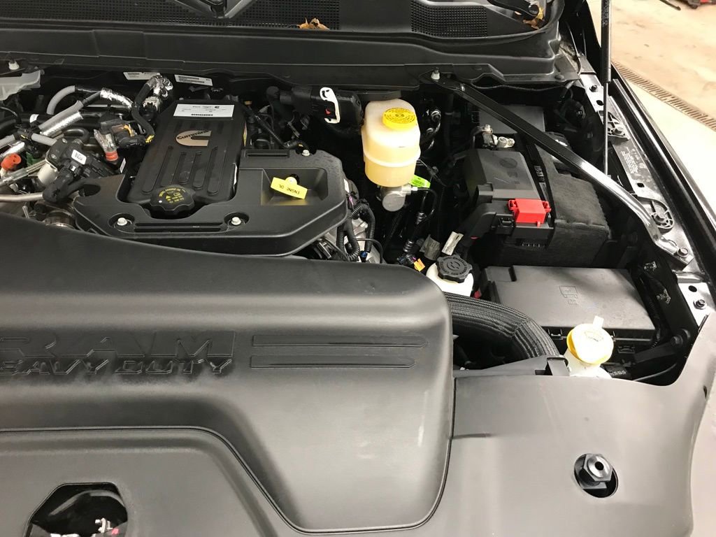 New 2026 RAM 2500 Big Horn image 49