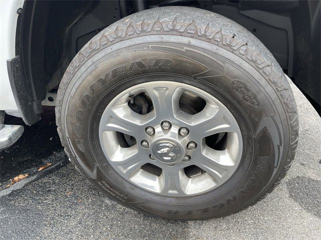 Used 2022 RAM 2500 Big Horn w/ Level A Equipment Group image 3