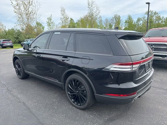 Used 2023 Lincoln Aviator Reserve w/ Class IV Trailer Tow Package AWD/4WD image 4