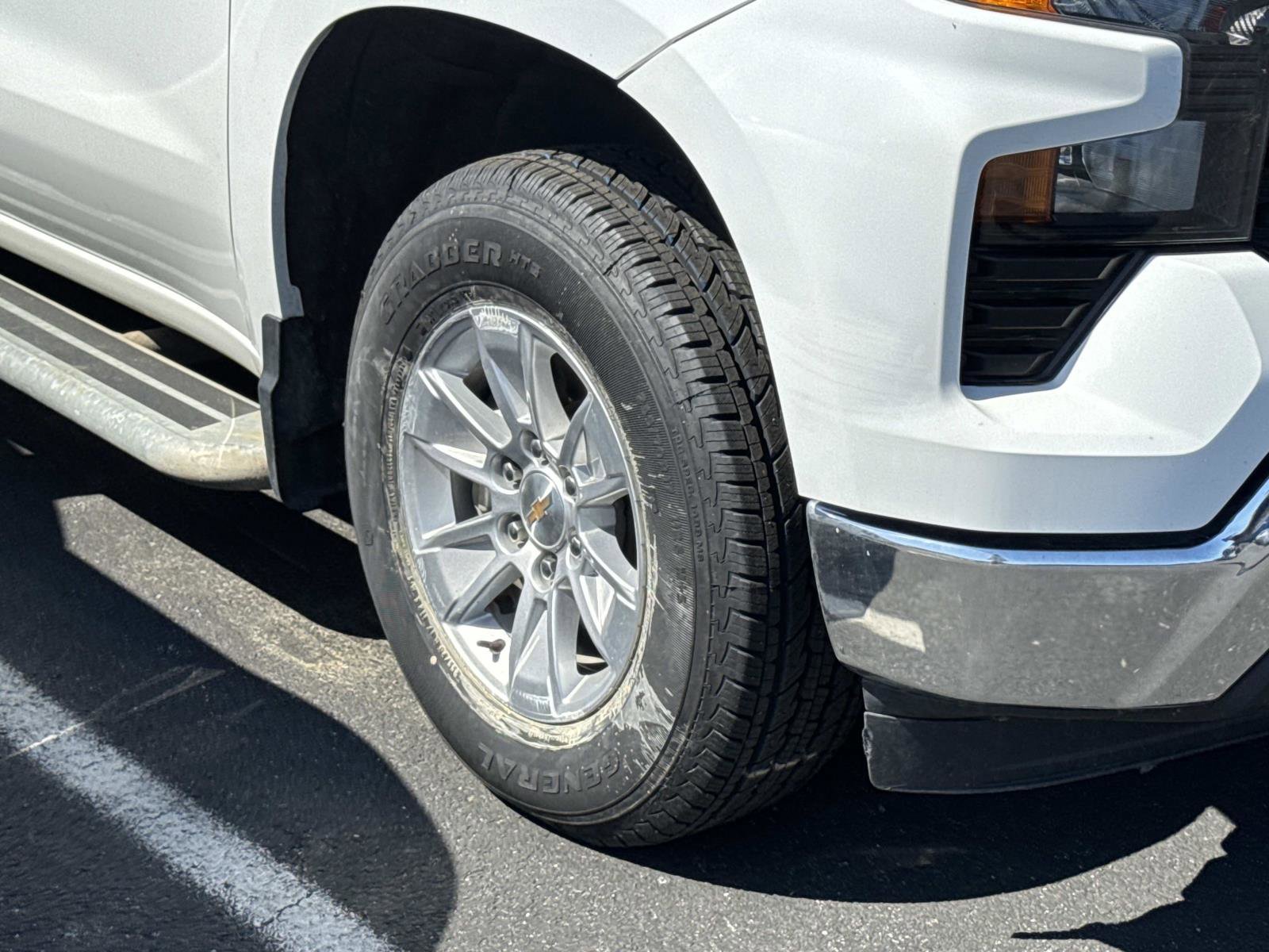Used 2024 Chevrolet Silverado 1500 W/T w/ WT Fleet Convenience Package image 5
