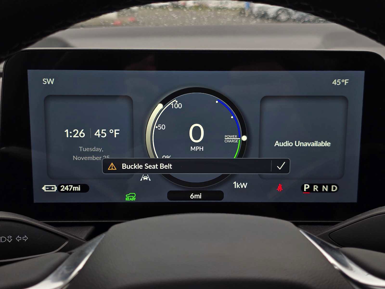 New 2026 Honda Prologue Touring image 27