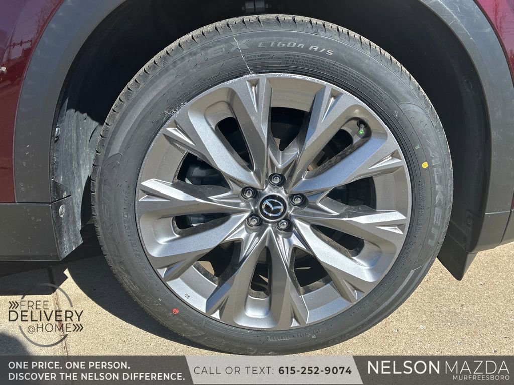 Certified 2024 MAZDA CX-90 3.3 Turbo w/ Premium Plus Pkg image 12