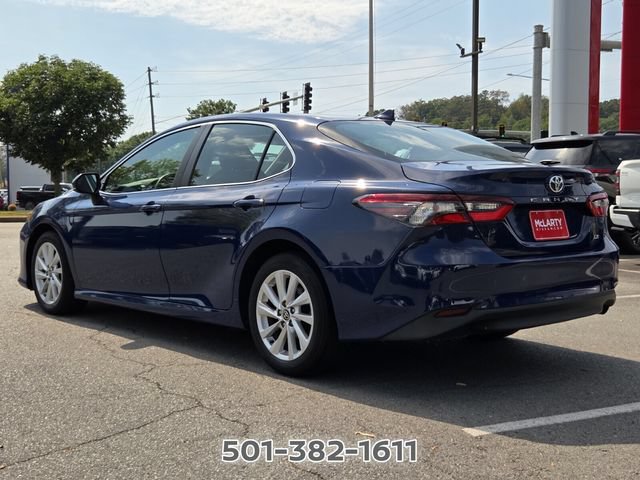 Used 2024 Toyota Camry LE FWD image 7