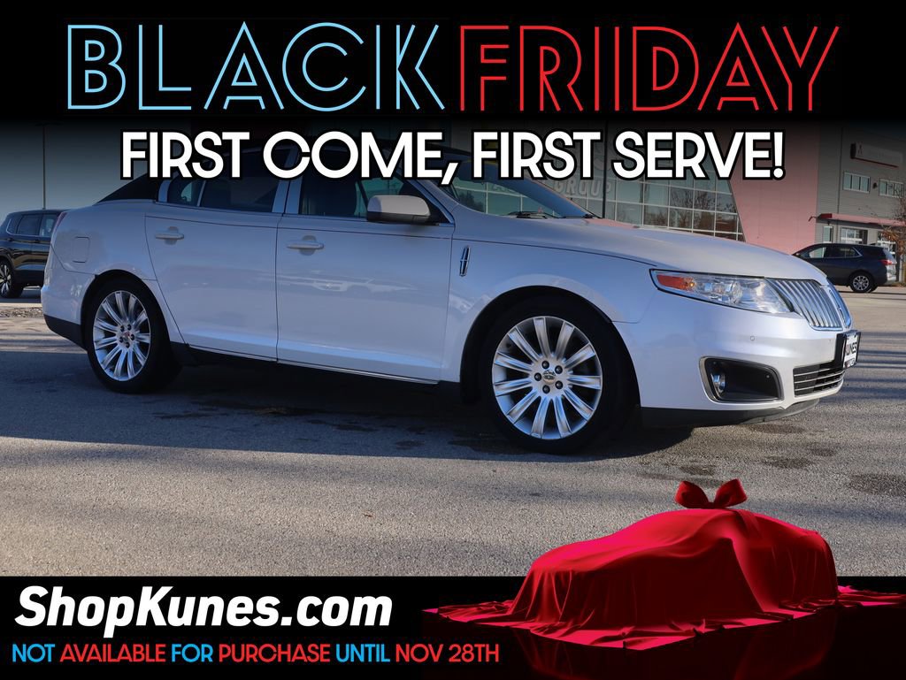 Used 2010 Lincoln MKS