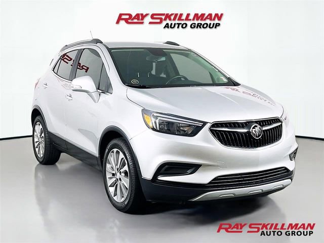 Used 2019 Buick Encore Preferred FWD image 1