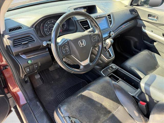 Used 2015 Honda CR-V EX-L image 3