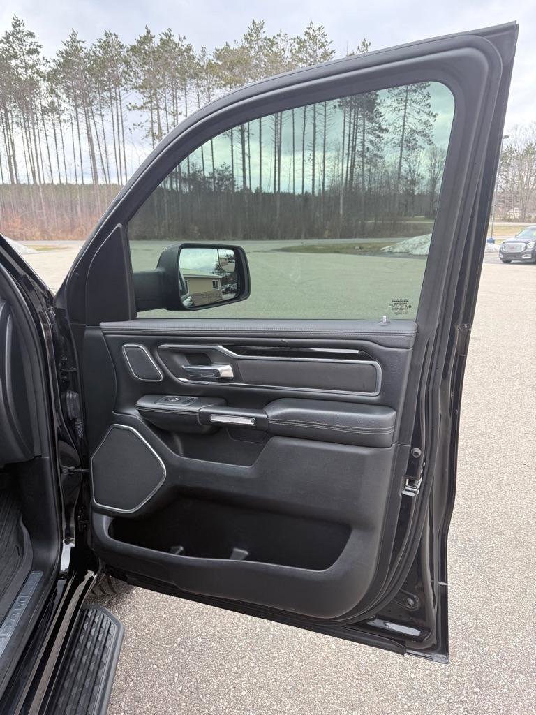 Used 2021 RAM 1500 Laramie image 20