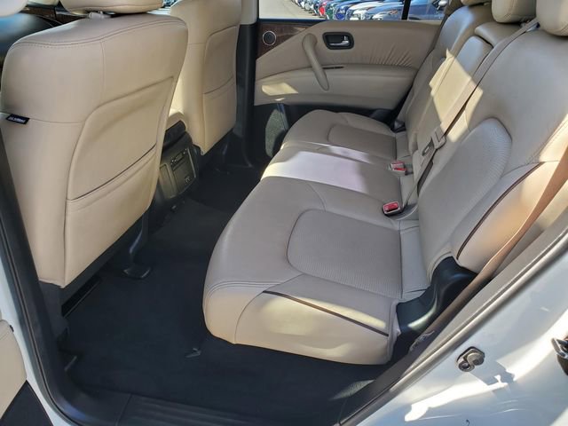 Used 2017 Nissan Armada SL w/ Technology Package image 10