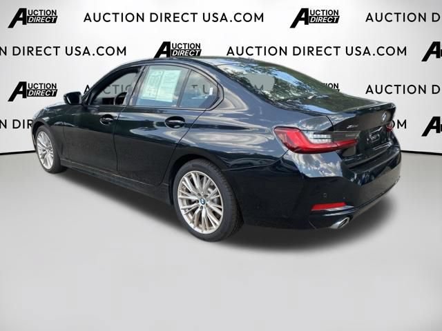 Used 2023 BMW 330i xDrive Sedan w/ Driving Assistance Package AWD/4WD image 24