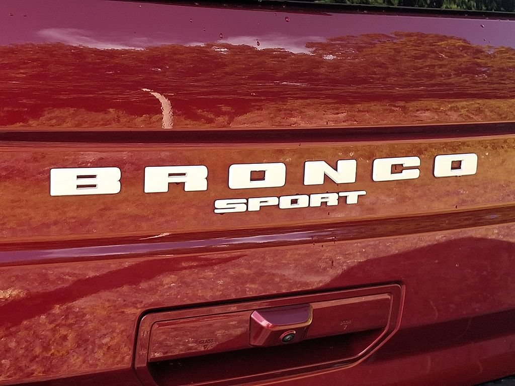 Used 2025 Ford Bronco Sport Big Bend AWD/4WD image 30