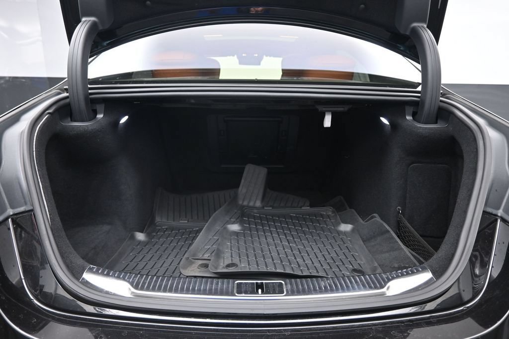 Used 2022 Mercedes-Benz S 580 4MATIC Sedan image 27