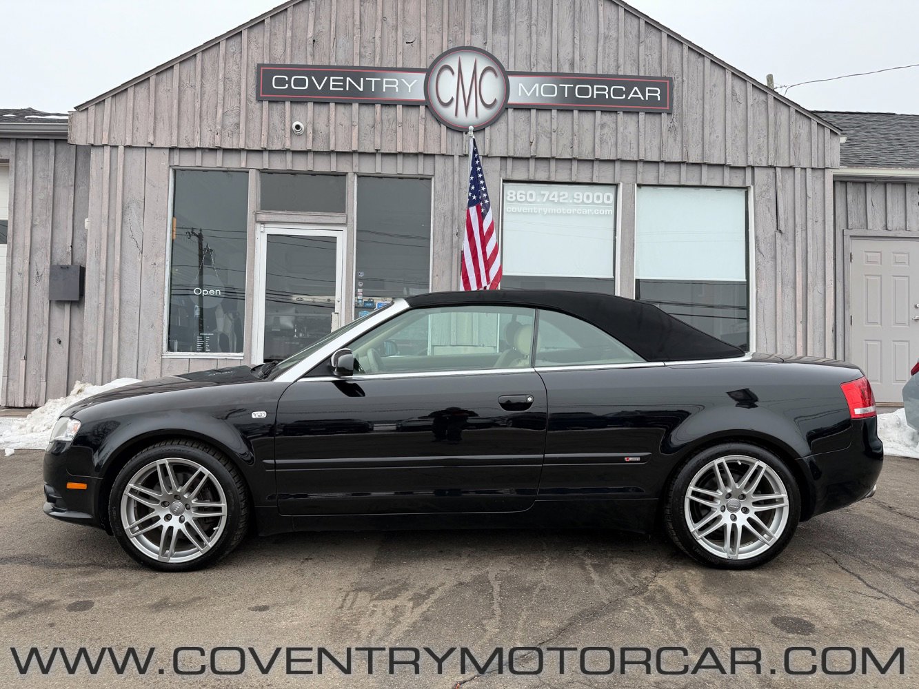 Used 2009 Audi A4 2.0T image 2