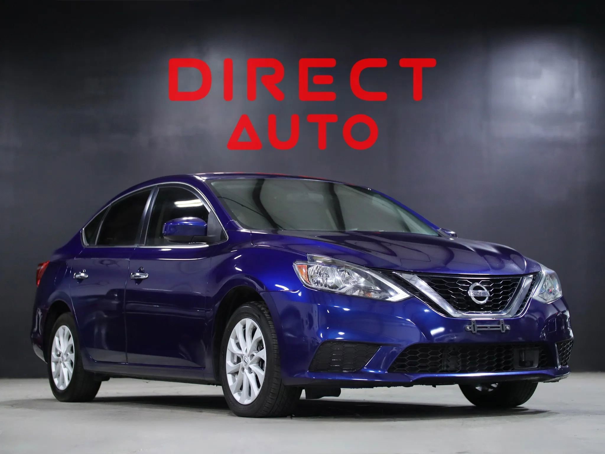 Used 2019 Nissan Sentra SV