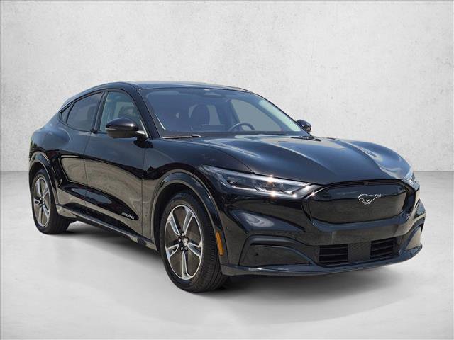 Certified 2023 Ford Mustang Mach-E Premium AWD/4WD video 3