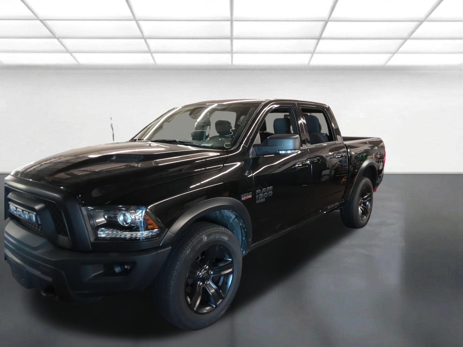 Used 2022 RAM 1500 Warlock AWD/4WD image 5