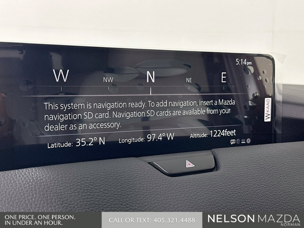 New 2026 MAZDA CX-90 3.3 Turbo w/ Preferred Package AWD/4WD image 17