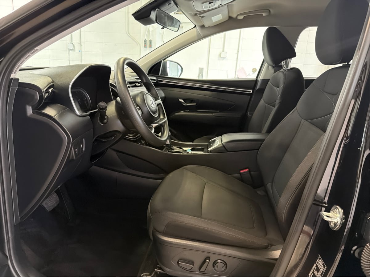 Used 2022 Hyundai Tucson SEL w/ Cargo Package FWD image 9