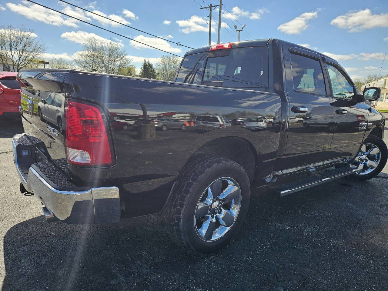 Used 2015 RAM 1500 Big Horn AWD/4WD image 6