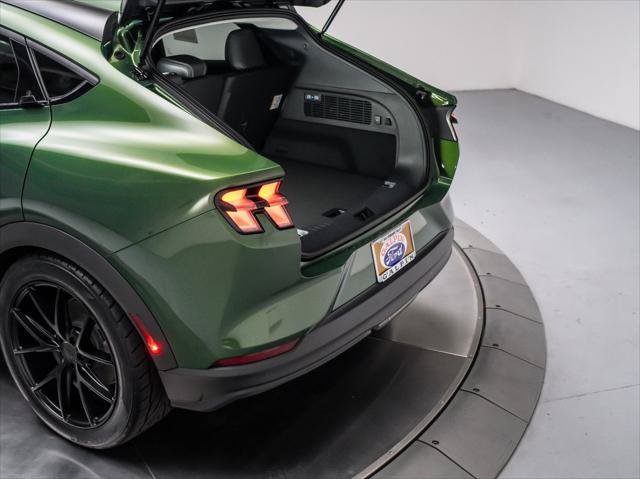 New 2026 Ford Mustang Mach-E Select RWD image 10