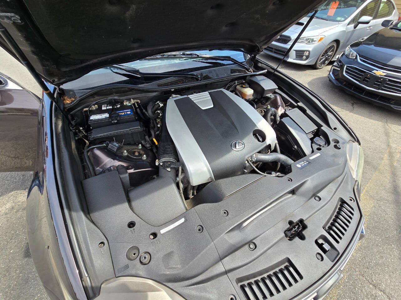 Used 2013 Lexus GS 350 AWD w/ Premium Pkg image 33