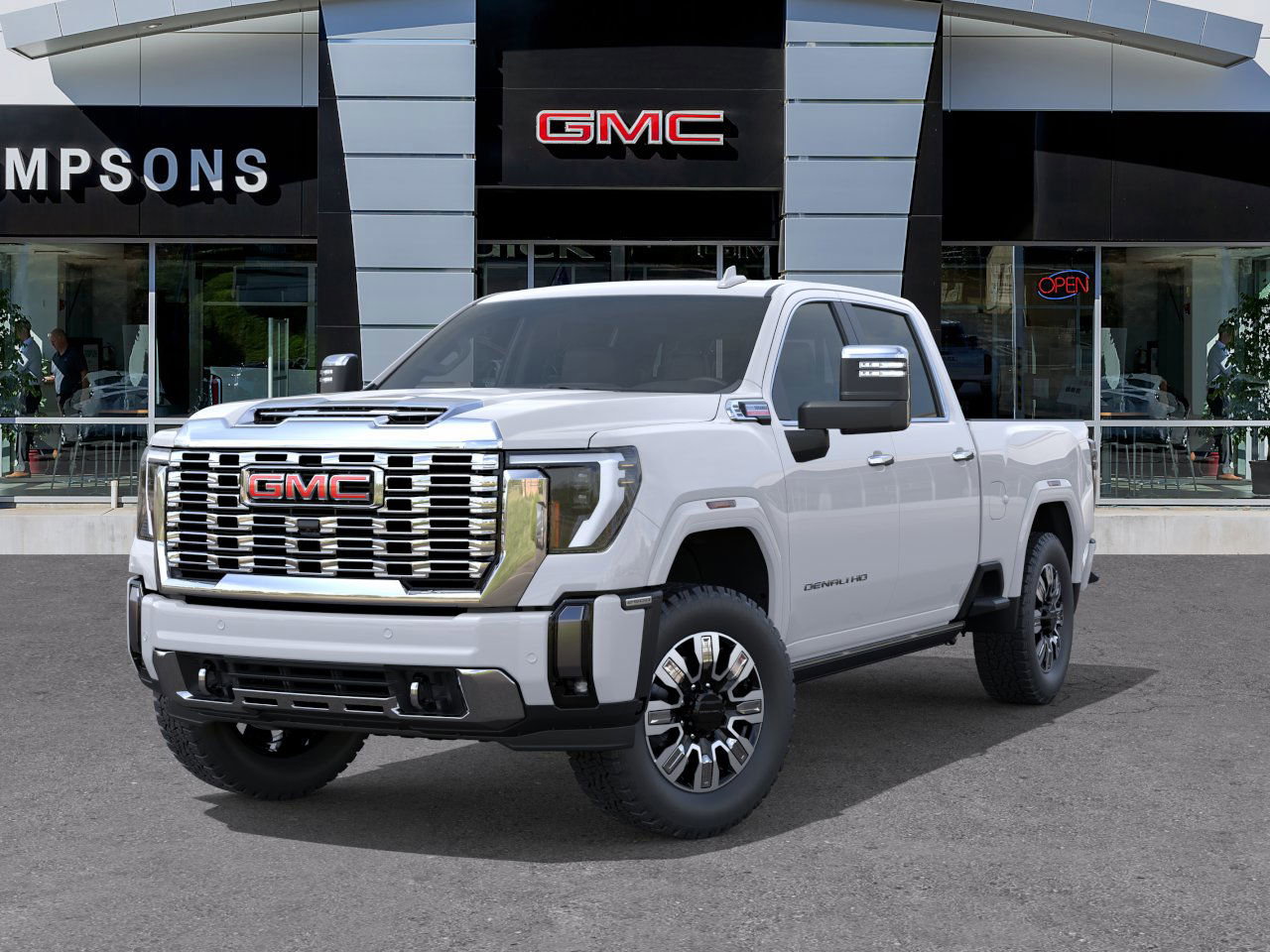 New 2026 GMC Sierra 2500 Denali image 4