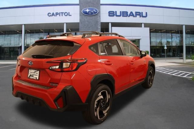 New 2026 Subaru Crosstrek 2.5i Limited AWD/4WD image 3