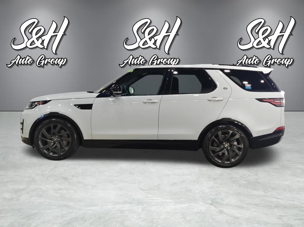 Used 2020 Land Rover Discovery HSE Luxury image 21